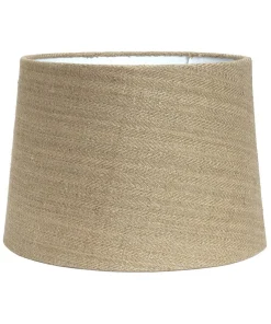 KIARA Lampskärm 40/35cm Jute Beige