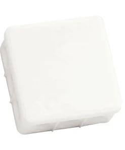 KOPPLINGSDOSA Plint 5-pol IP65 Vit
