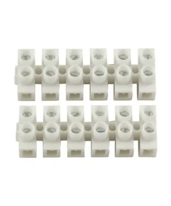 KOPPLINGSLIST 2-Pack 1,5-2,5mm² Vit