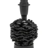 KOTTEN Lampfot E14 19cm Svart