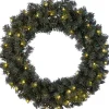 Krans Ottawa Cirkel 70cm 50LED