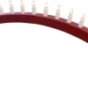 Kulle Ljusstake Röd