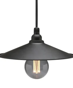 LAMINA Takpendel Utomhus FlexOut 29cm Svart