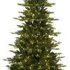 LARVIK Julgran med 270LED 180cm IP44 Grön