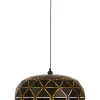 LATTICE Takpendel 50cm Svart