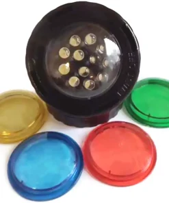 LED Spot 12 1-Pack 1,6W