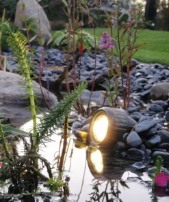 LED Spot Power 3W 1-pack Plast