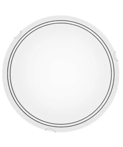 LEXINGTON LED-Plafond 35cm Frostad