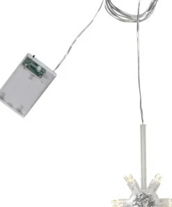LIGHTY Ljusslinga 8,5cm Klar