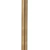 LILI Lampfot 53cm Antikmässing