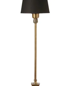 LILI Lampfot 53cm Antikmässing