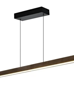 LINEA Taklampa 100cm Brunbets