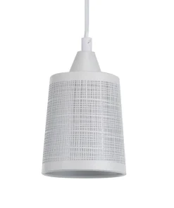 LINN Fönsterlampa 10cm Vit