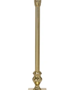 LINNÉ Lampfot 65cm Guld
