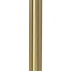 LINNÉ Lampfot 36cm Guld