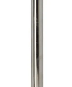 LINNÉ Lampfot 50cm Krom