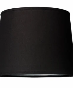 LINNE Lampskärm 250/300mm Svart