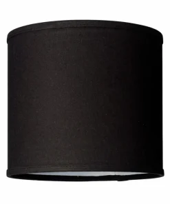 LINNE Lampskärm 200mm Svart