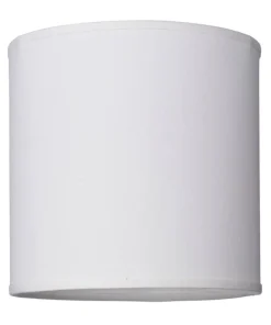 LINNE Lampskärm 250mm Vit