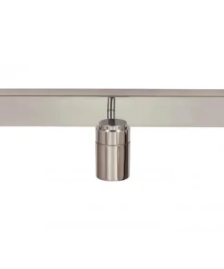 LIVORNO Takspot Rak Bad 3L 65cm Krom IP44