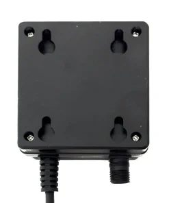 LJUSSENSOR med ställbar timer 12V IP44