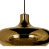LOUNGE Takpendel 39cm Mörk guld
