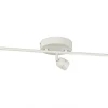 LUMI Takspot Rak 3L Dimbar 76cm Vit