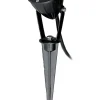 LUMINUS Allroundspot 10cm 12V Svart IP65