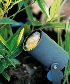 LUNA START Allroundspot 15cm 2-Pack 12V Grå IP65