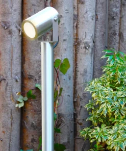 LUNA65 Trädgårdsspot 65cm 12V Aluminium IP65