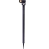 LUNA65 Trädgårdsspot 65cm 12V Grå IP65