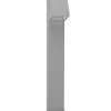 LUTON Stolpbelysning IP44 100cm Grå