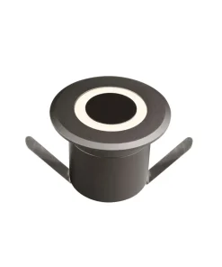 LYNX Decklight 56mm 1-Pack Mörkgrå 12V IP67