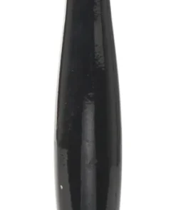 MADISON Lampfot 42cm Svart/Antikmässing