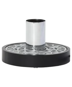 MAGIC Lampfot E27 15cm Svart