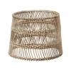MAJA Lampskärm 30/25cm Natur Rotting
