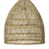 MAJA Taklampa Utomhus FlexOut 36,5cm Natur Rotting