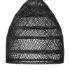 MAJA Taklampa Utomhus FlexOut 49cm Svart Rotting