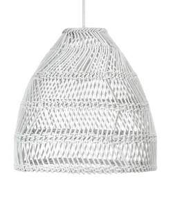 MAJA Taklampa Utomhus FlexOut 59,5cm Vit Rotting