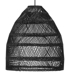 MAJA Taklampa Utomhus FlexOut 59,5cm Svart Rotting