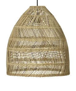 MAJA Taklampa Utomhus FlexOut 49cm Natur Rotting