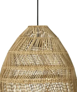 MAJA Takskärm 36,5cm Wicker Natur