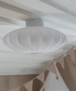 MAMSELL Plafond 45cm Vit