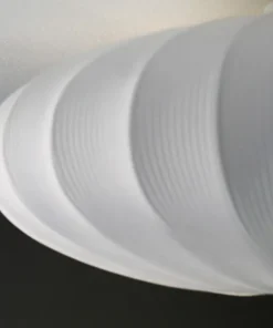 MAMSELL Plafond 65cm Vit