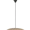 MAMSELL Taklampa 45cm Varmgrå