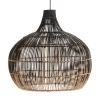 MARTHA Takpendel 50cm Tonad Ombre