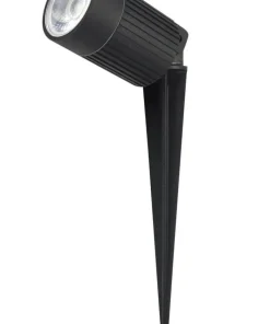 MEDUSA Trädgårdsspot 8,5cm 12V Svart IP67