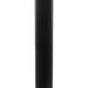 MELZO Pollare LED 99cm Svart IP44