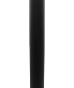 MELZO Pollare LED 99cm Svart IP44