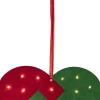 MERRY Hängande dekoration 22cm Grön